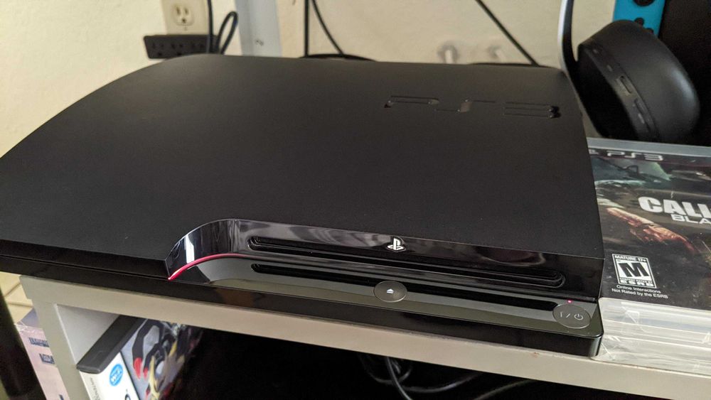 PS3 Funcional Sem Problemas
