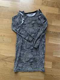 Sukienka H&M ołówkowa bawełniana stan jak nowa