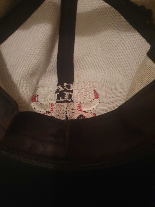 Czapka z daszkiem Chicago Bulls