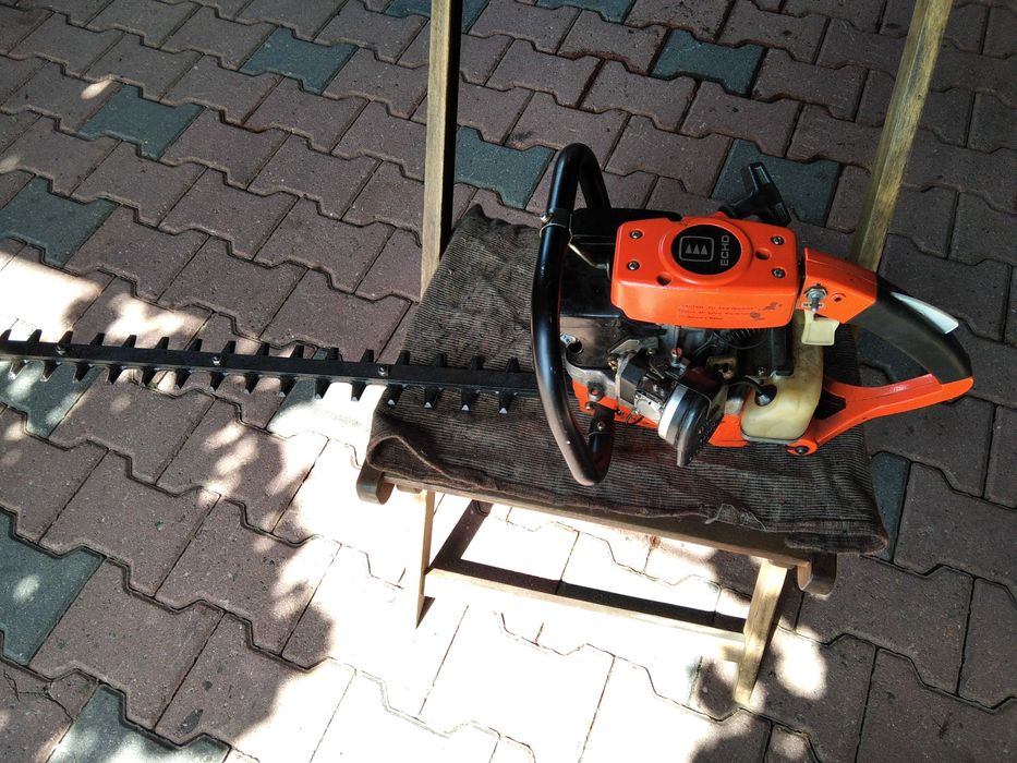 nozyce  do zywoplotu echo