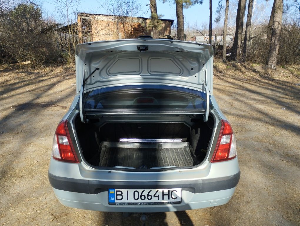 Продам Renault Clio