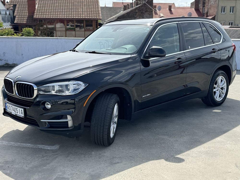 BMW X5 F15 3.5i Xdrive