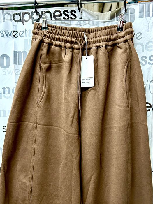 Брюки БАГИ ТЁПЛЫЕ,на резинке + шнурок, Италия.