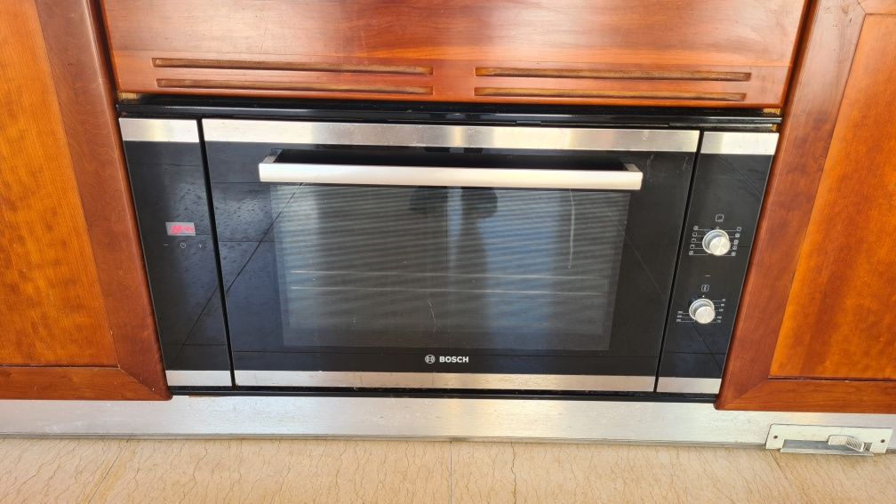 Forno Bosch hva541ns0