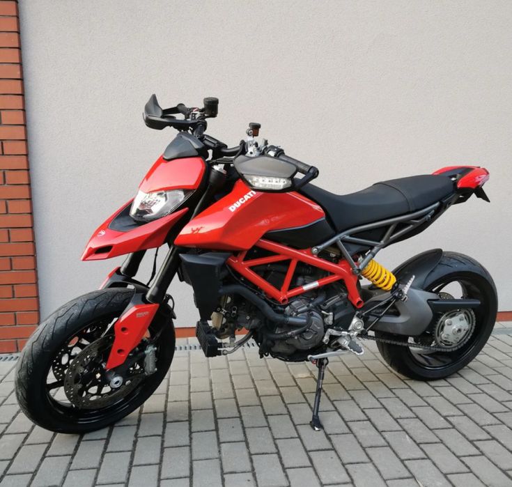 Ducati Hypermotard 950 фара|блотнік….