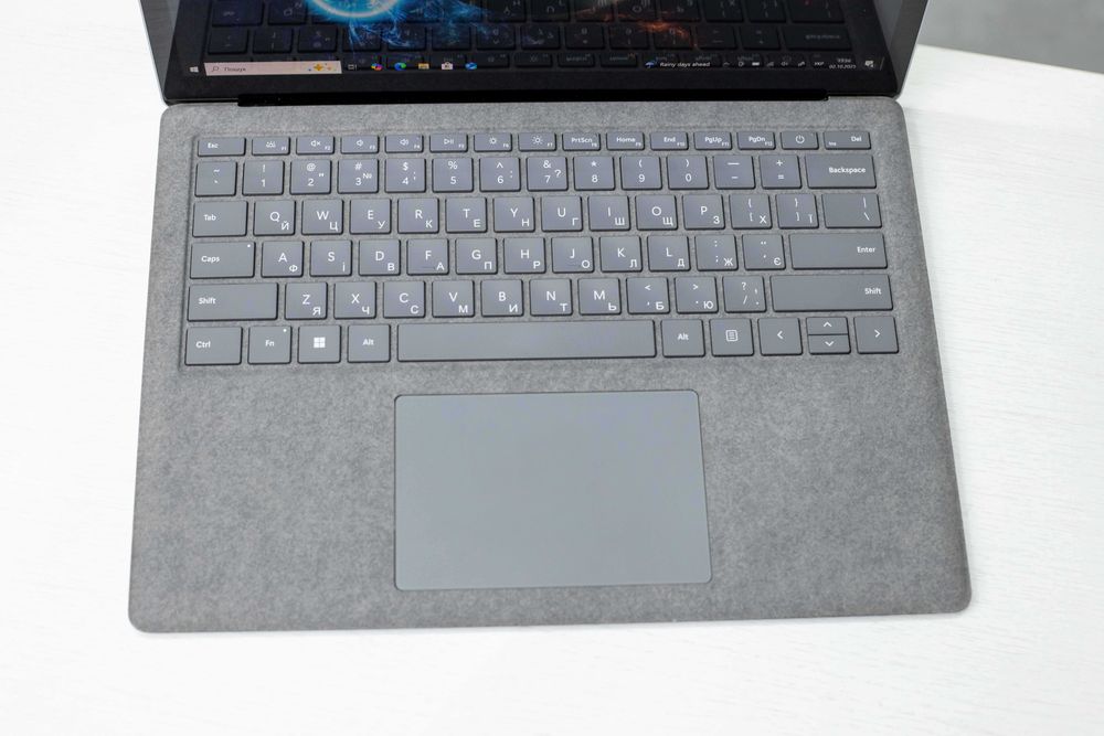 Microsoft Surface Laptop 5 i7-1265U 16RAM 512SSD QHD IPS TOUCH 13.5”