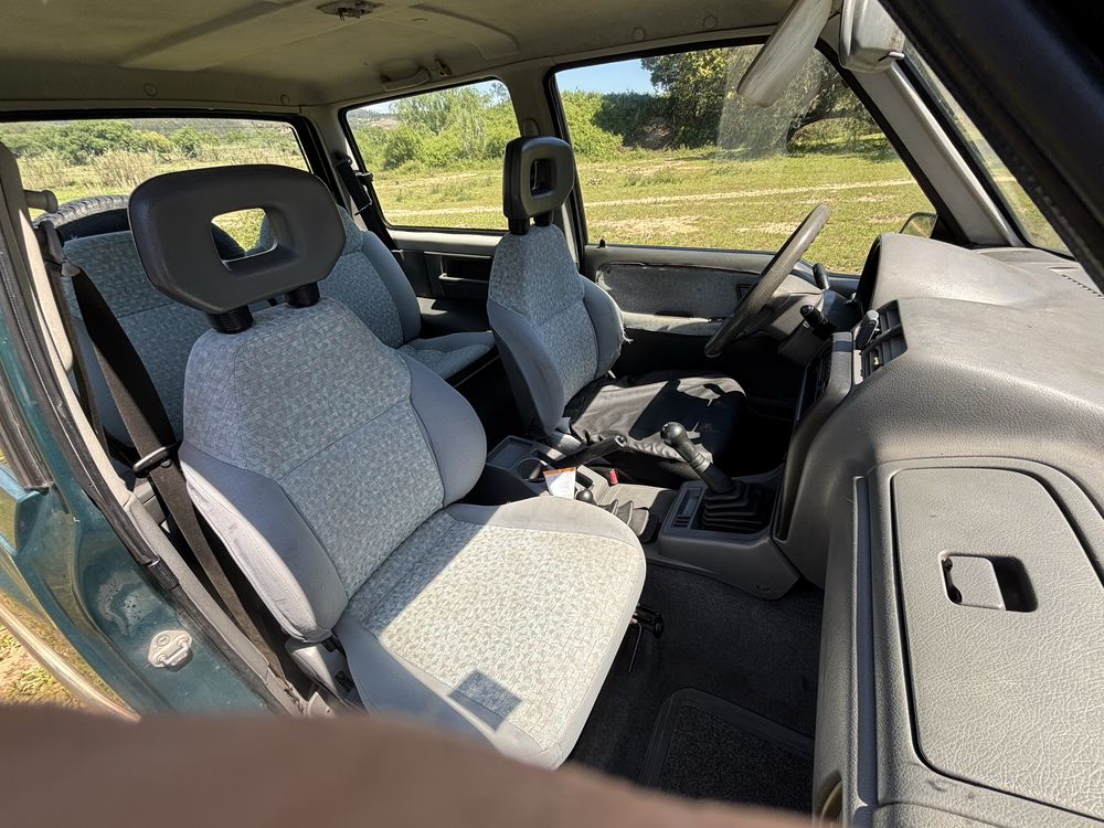 Suzuki Vitara 1.9 TD