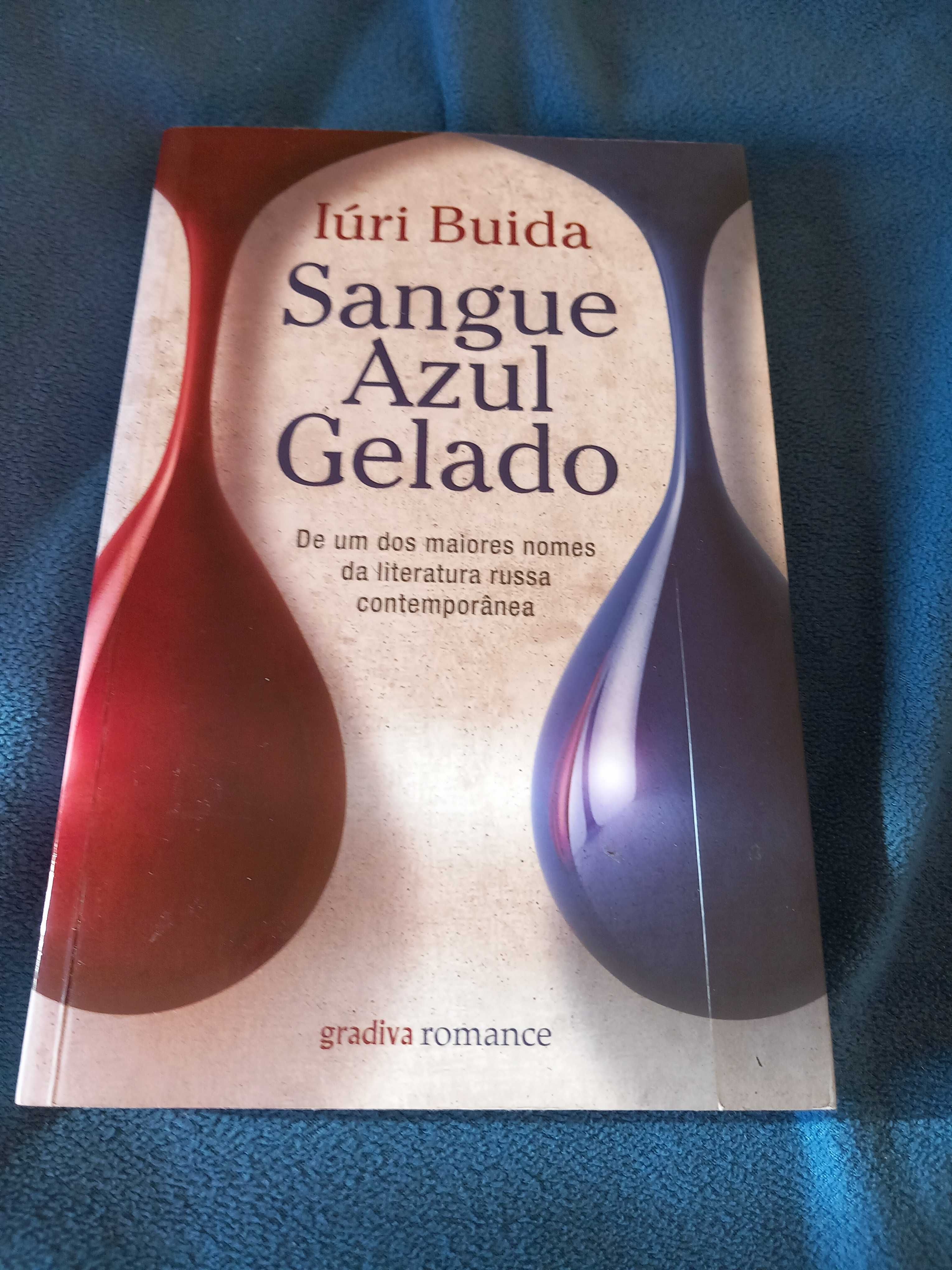 Sangue azul gelado