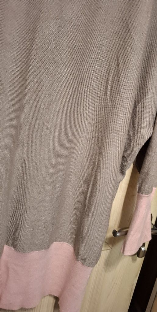 Tunika Oversize-52/54rozm.