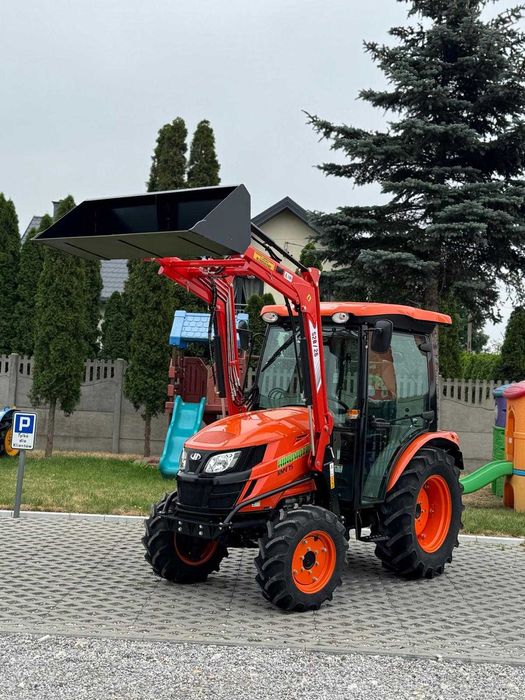 HINOMOTO HM-475,46KM, 2024r Homologacja,Made by Japan, Oryginalny TUR