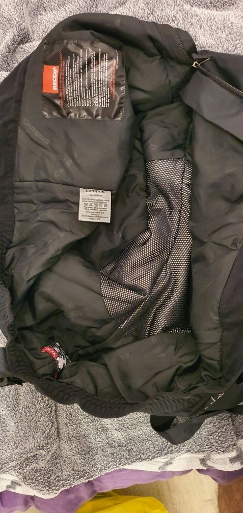 Spodnie Narciarskie Campus Salwador II r. 3XL  XXXL