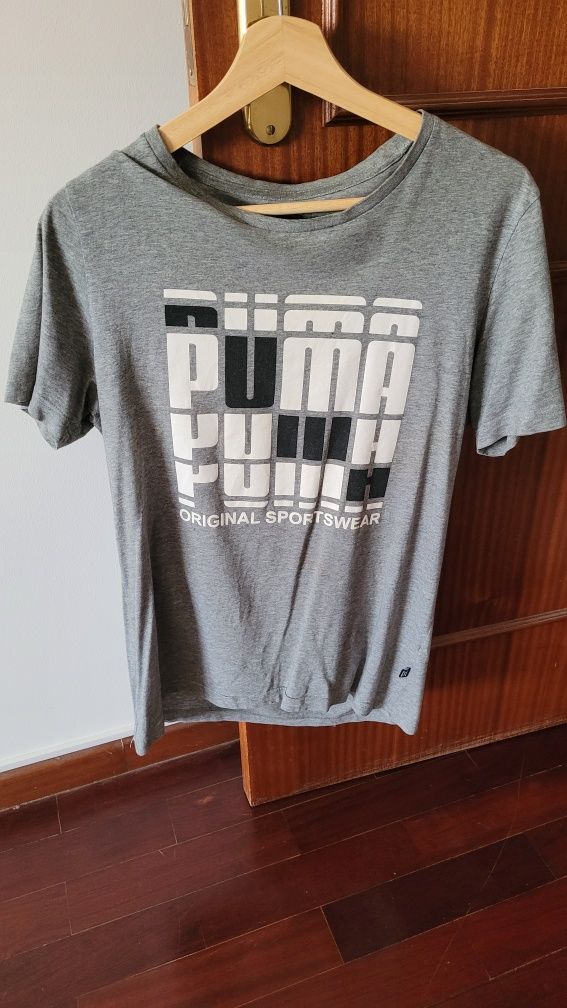 T-shirt Puma - Tamanho S / Size S