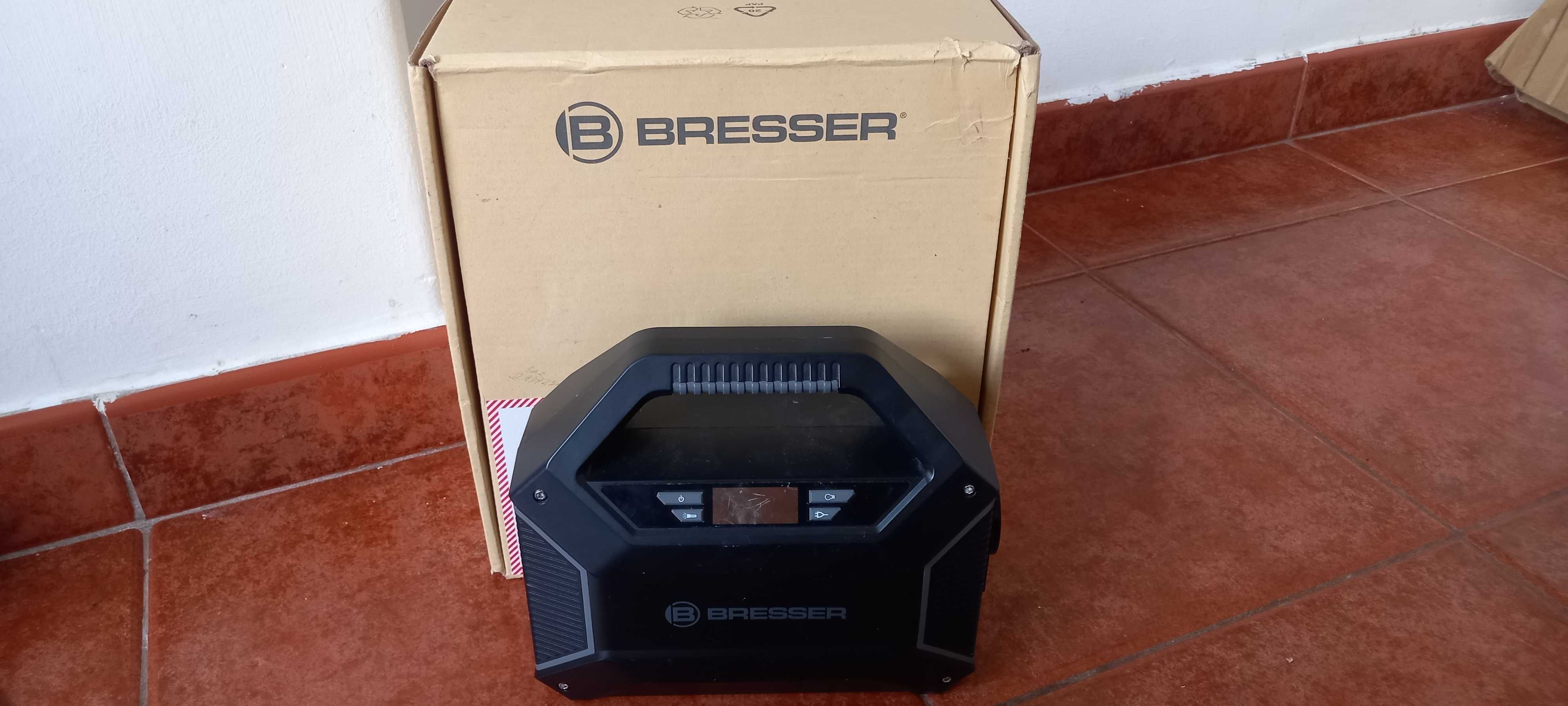 Gerador Portátil Bresser Perfeito Estado
