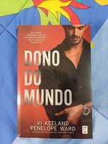 Livro - Dono do Mundo
