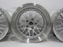 Jantes Look BBS LM 18'' 8j et 20 +9j ET 15 5x120