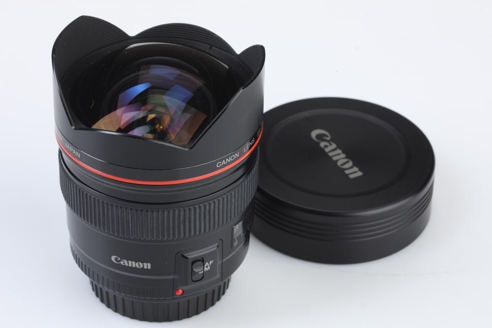 Obiektyw Canon 14mm/2,8 Ultrasonic