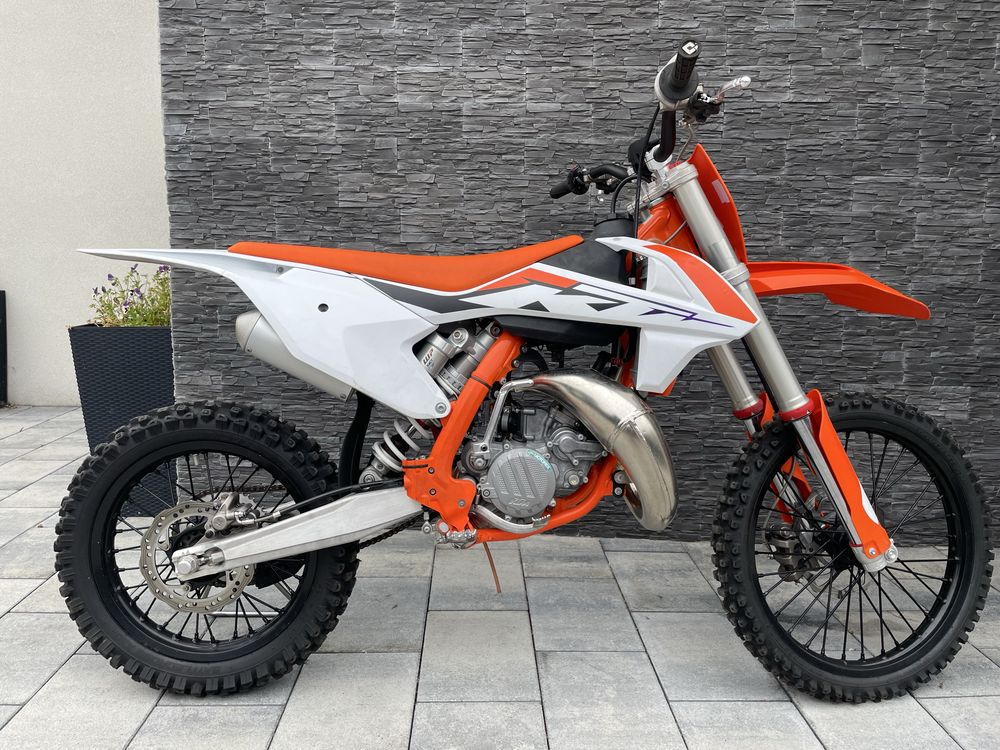 KTM SX 85 2024
