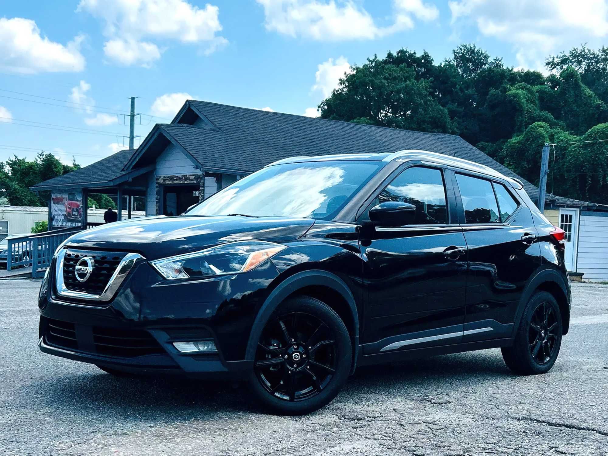 Nissan Kicks 2020