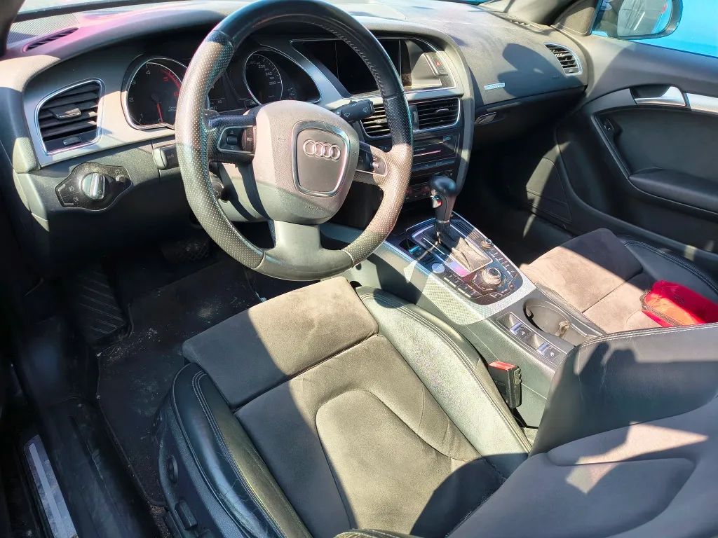 Audi A5 QUATRO 3.0 D * 186 TYS KM * CABRIO * s-line *
