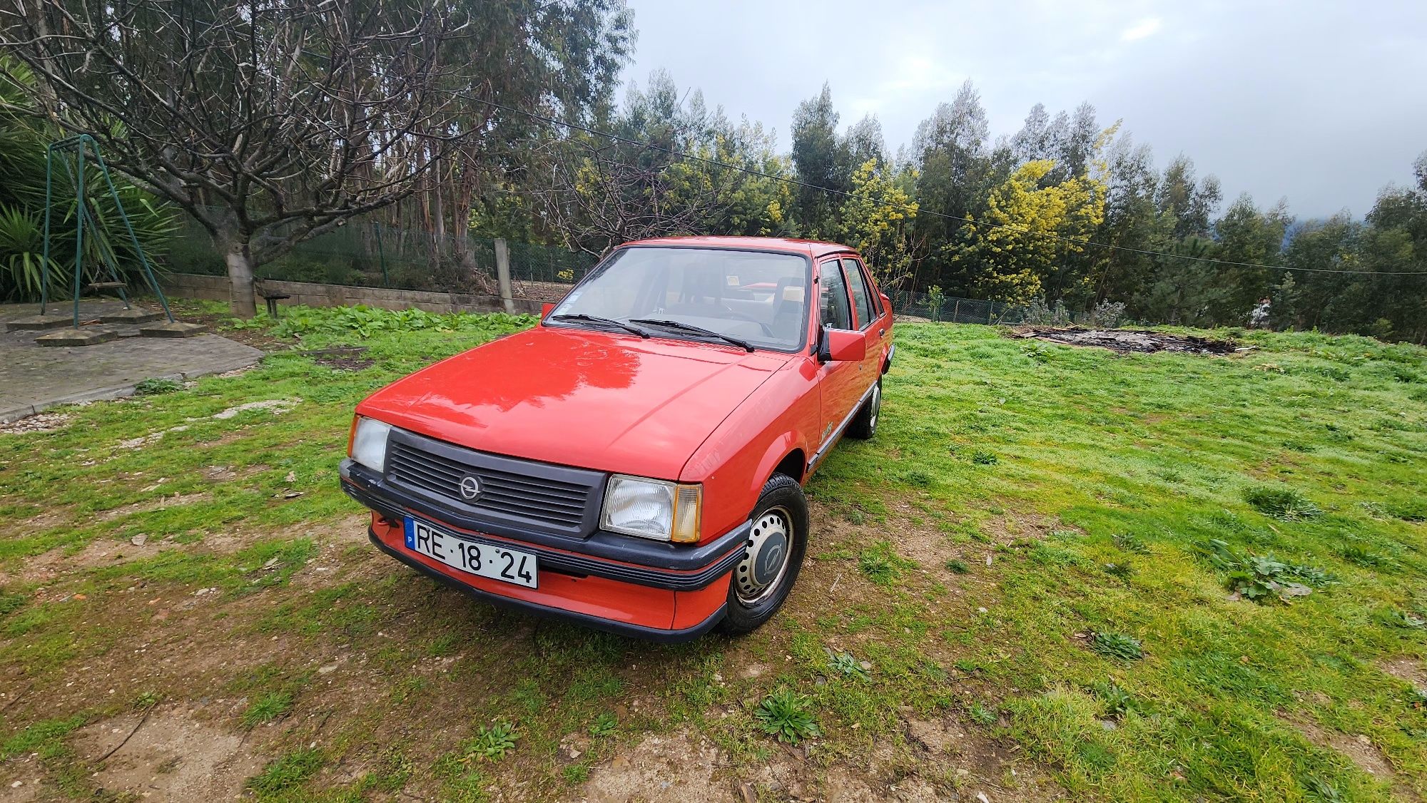 Opel Corsa A Longo