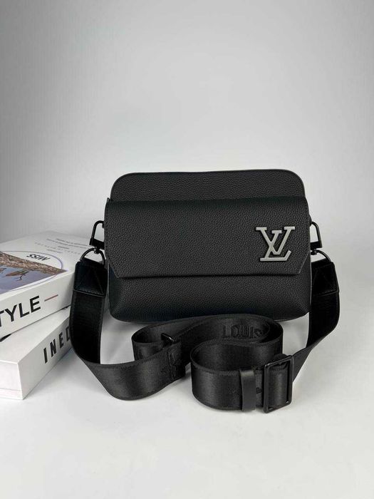 Мужская Сумка-Барсетка Louis Vuitton—Стильный Аксессуар На Каждый День
