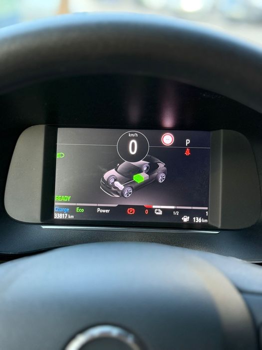 Opel Corsa e 2022