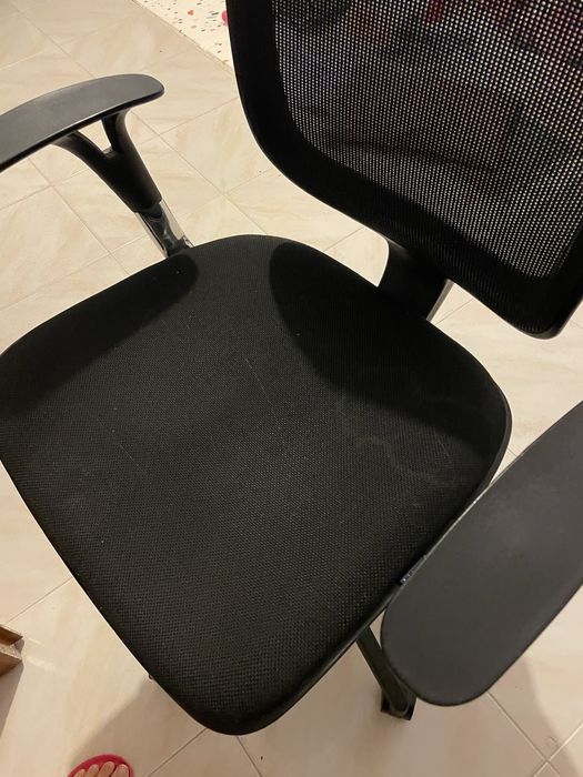 Cadeira de escritorio