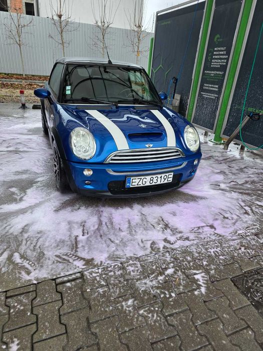 Mini Cooper s cabrio mały przebieg