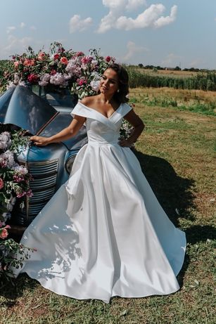 Новое свадебное платье Кременчуг