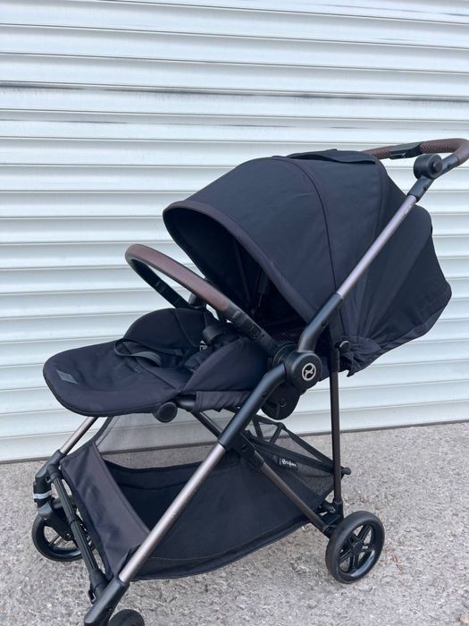 Коляска Cybex Melio прогулянкова коляска