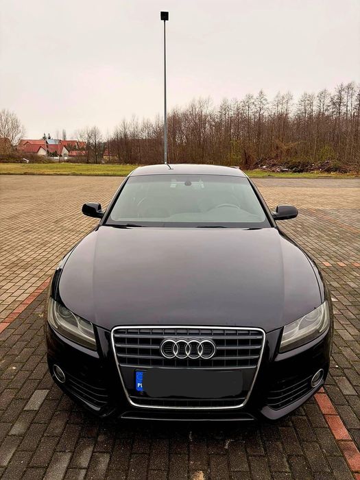 Audi A5 2.0TDI 170km s-line sportback