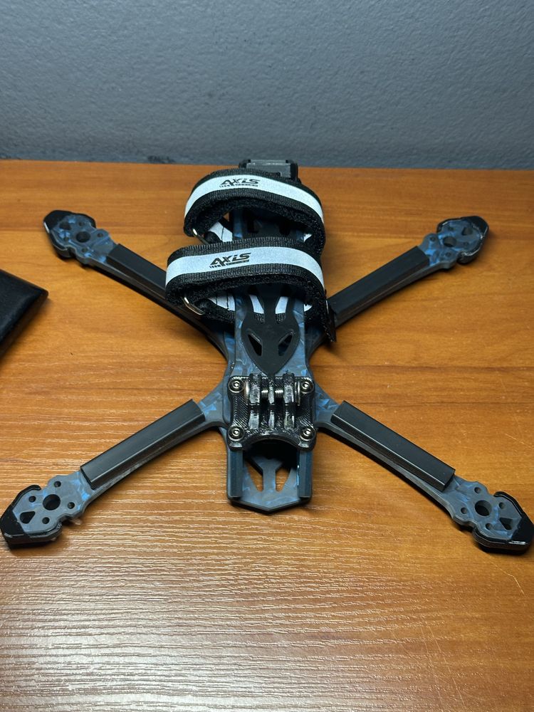 Rama Dron FPV Manta Axisflying 5” NOWA