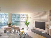 Apartamento T2, com duas suites, varandas e dois lugares de garagem...