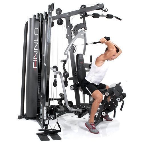 Atlas treningowy Finnlo AUTARK 6600