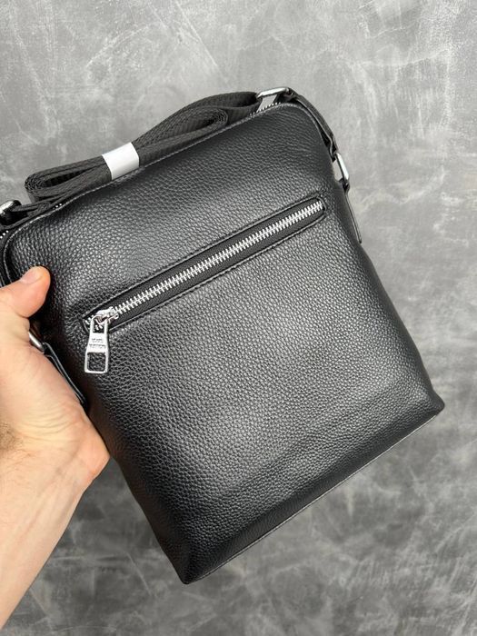 Чоловіча сумка louis vuitton мужская кожаная сумка купить