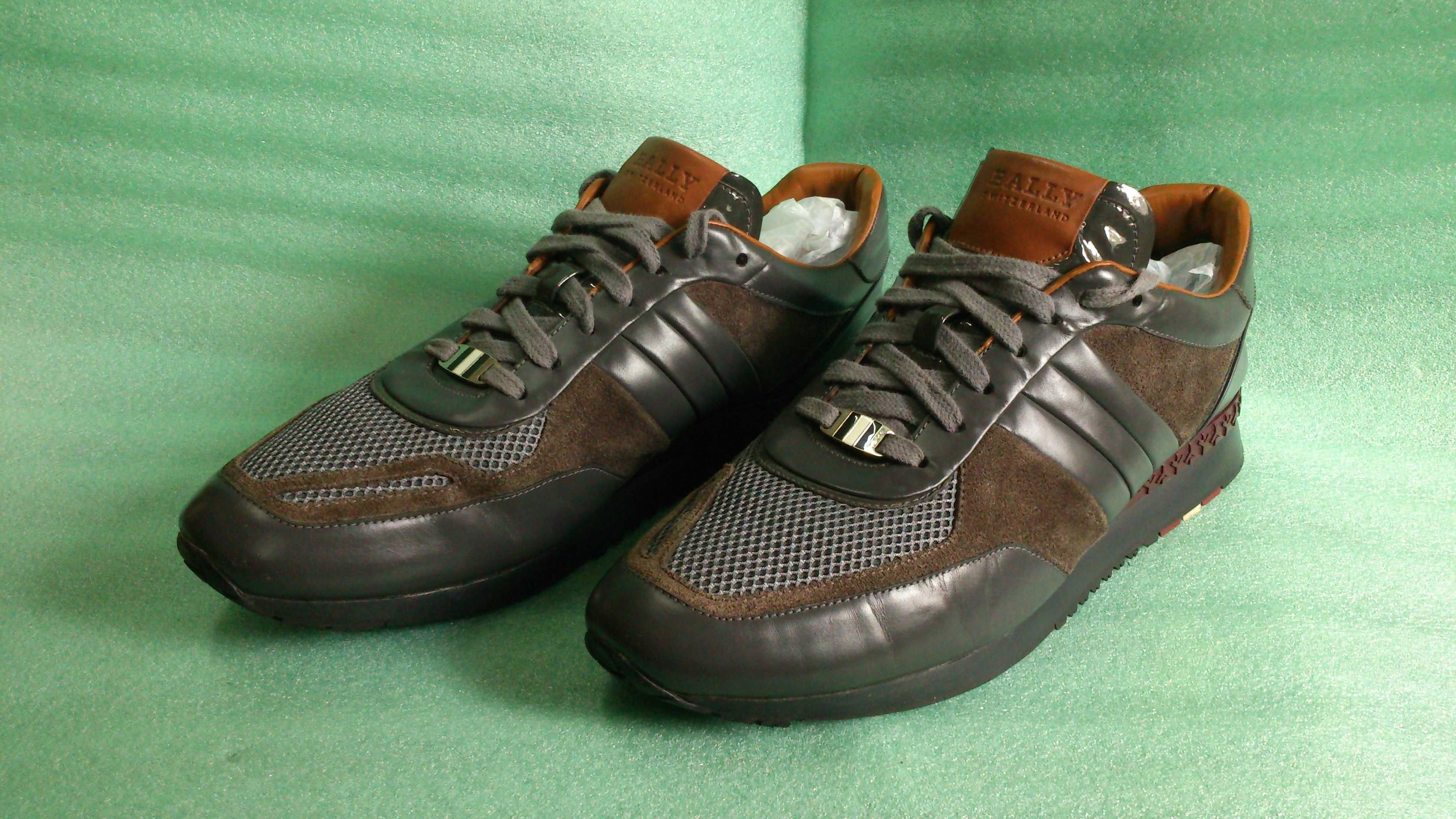 Buty Bally ASCAR Sneakers