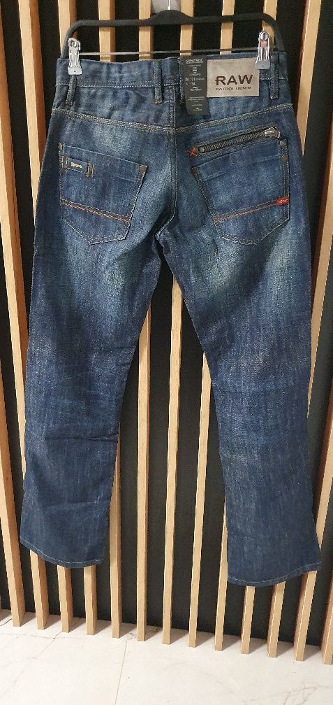Spodnie Patrol Denim jeans rozmiar 31-32 S