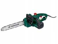 Elektryczna piła łańcuchowa Parkside PKS 1600 B2 1600W NIEKOMPLETNY