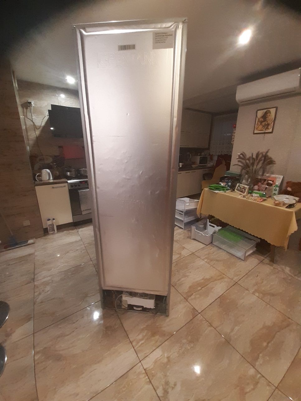 lodówka beko rcna406e40zxb