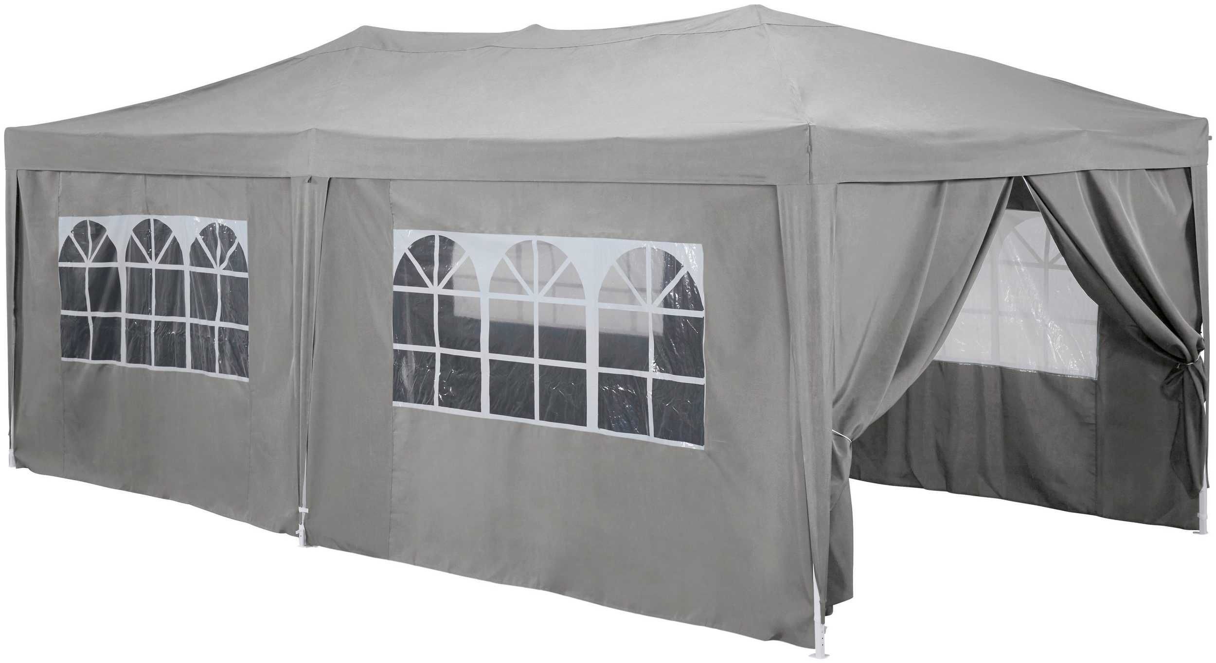 Pawilon Imprezowy automatyczny ,,pająk" 300 cm x 600 cm