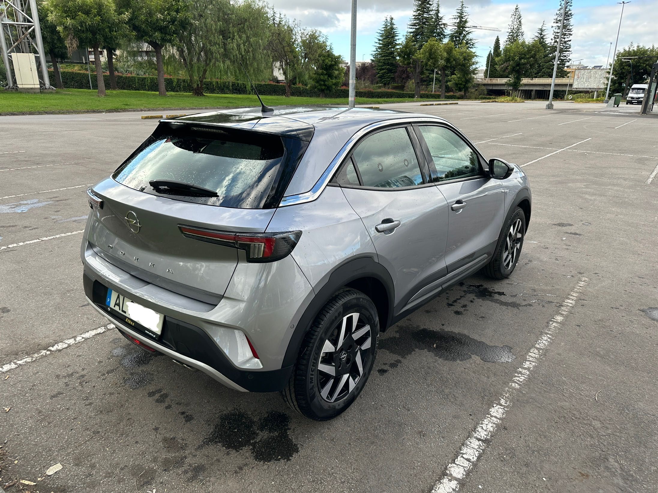 Opel Mokka 1.2 Turbo Elegance Automático 2021
