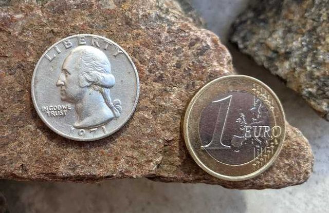 Продам монету Quarter Dollar, 1 евро