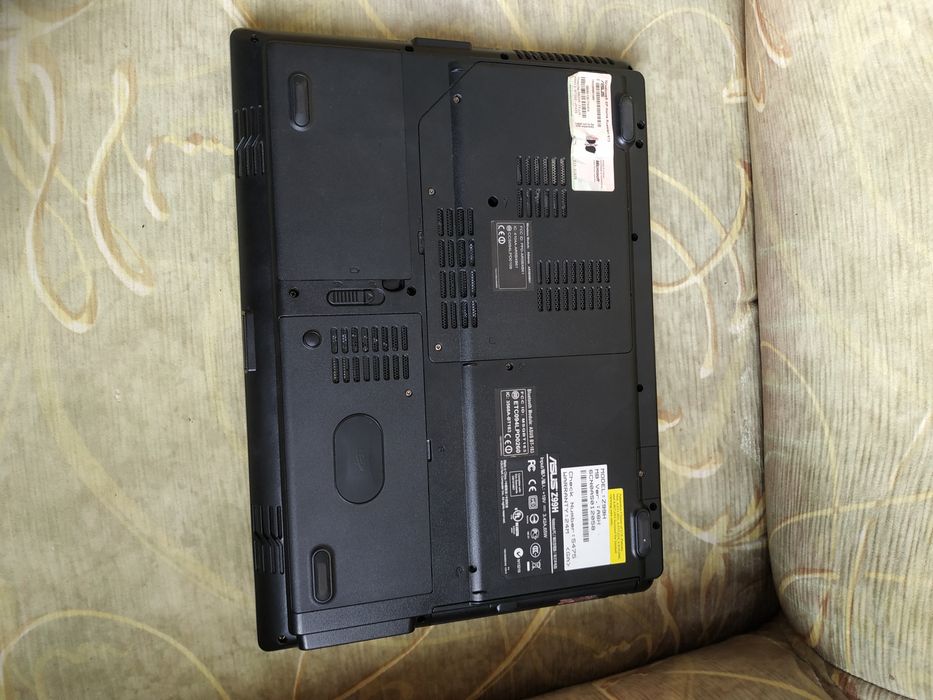 Ноутбук asus z99h