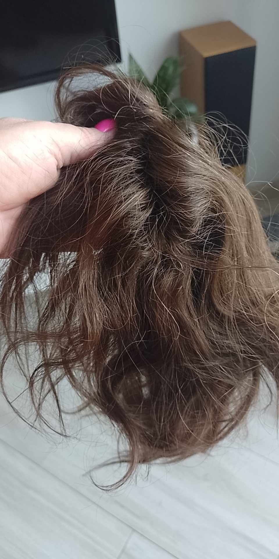 Dopinki włosy naturalne