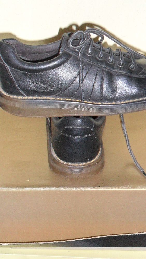 Туфли-полуботинки-кроссы бренд кожа Dr.Martens Uk (англ.4)23см.