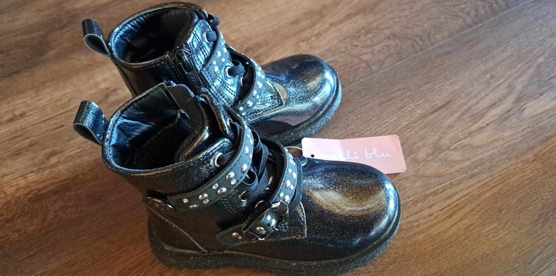 Buty dzieciece..