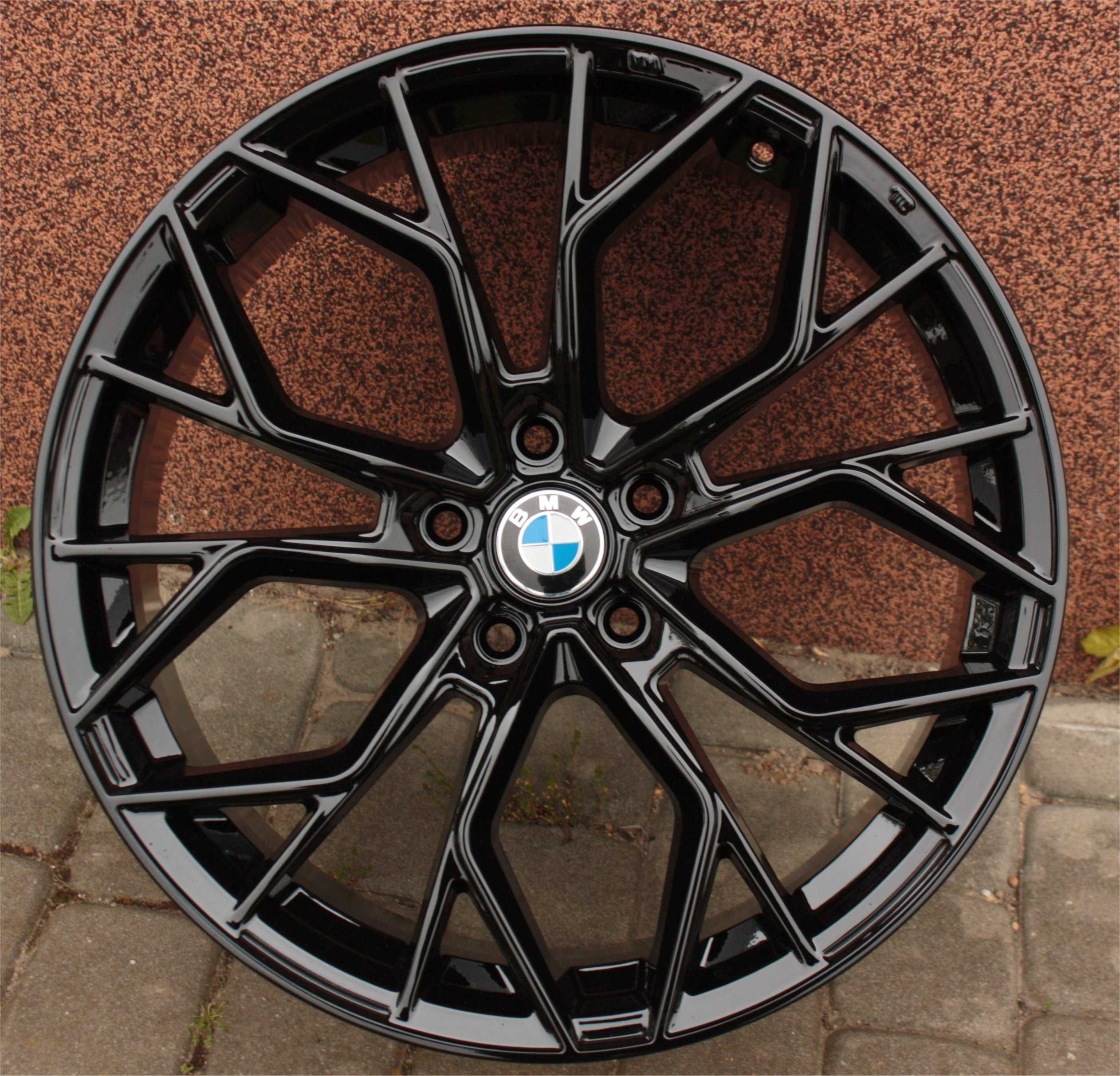 Nowe alufelgi 18 5x112 BMW 2 f45 f46 4 g22 5 G30 G31 7 G11 G12 X3 G01