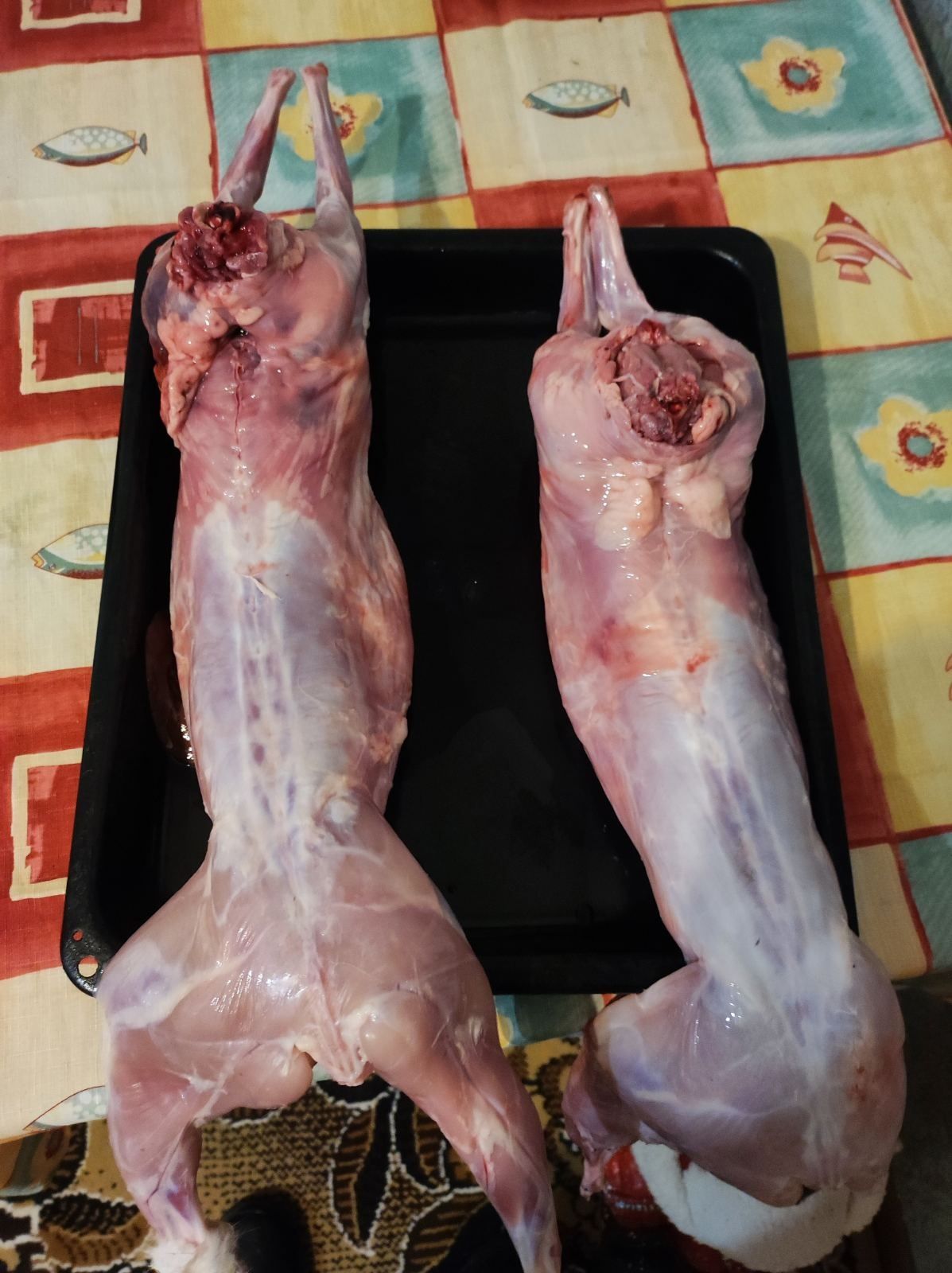 Продам тушки кролика