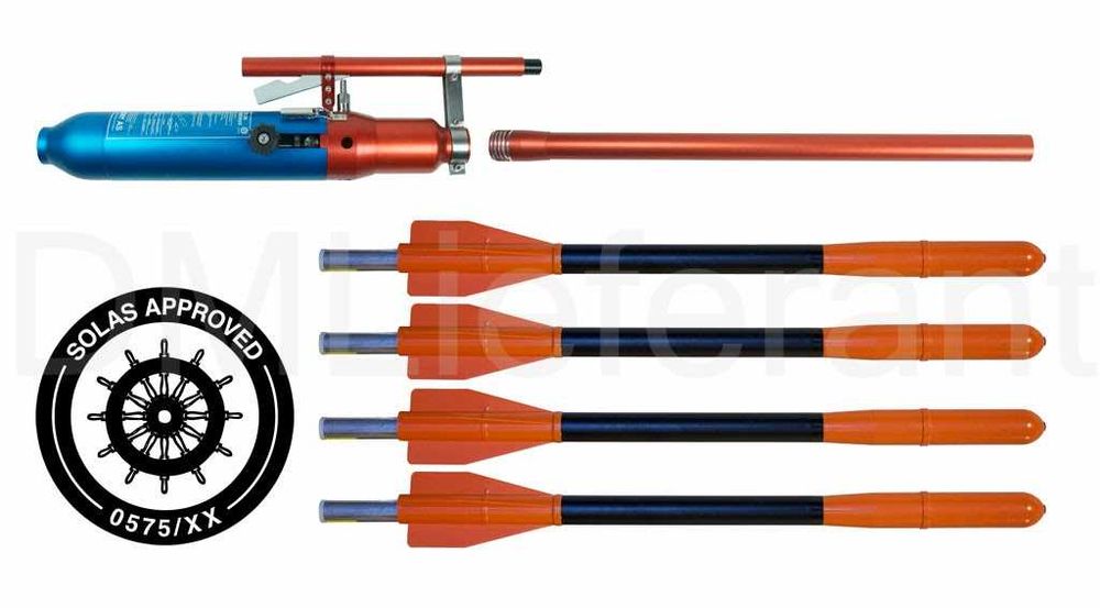 Линемет PLT Rescue230.