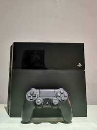 Playstation 4 + Comando